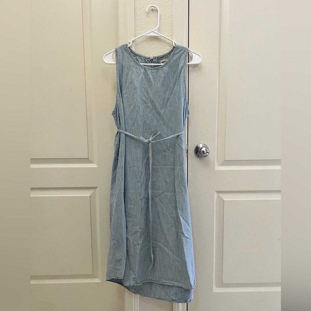 Blue Gap Dress